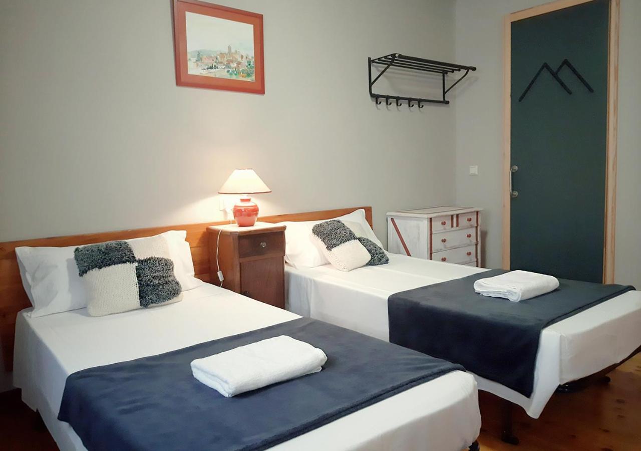 Hostal Fonda Prat Пучсарда Екстер'єр фото