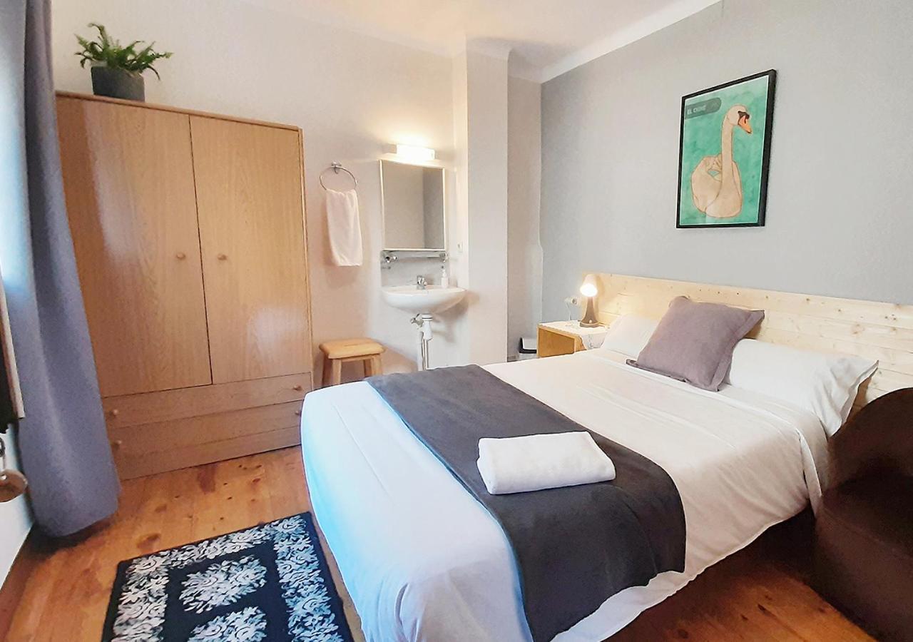 Hostal Fonda Prat Пучсарда Екстер'єр фото