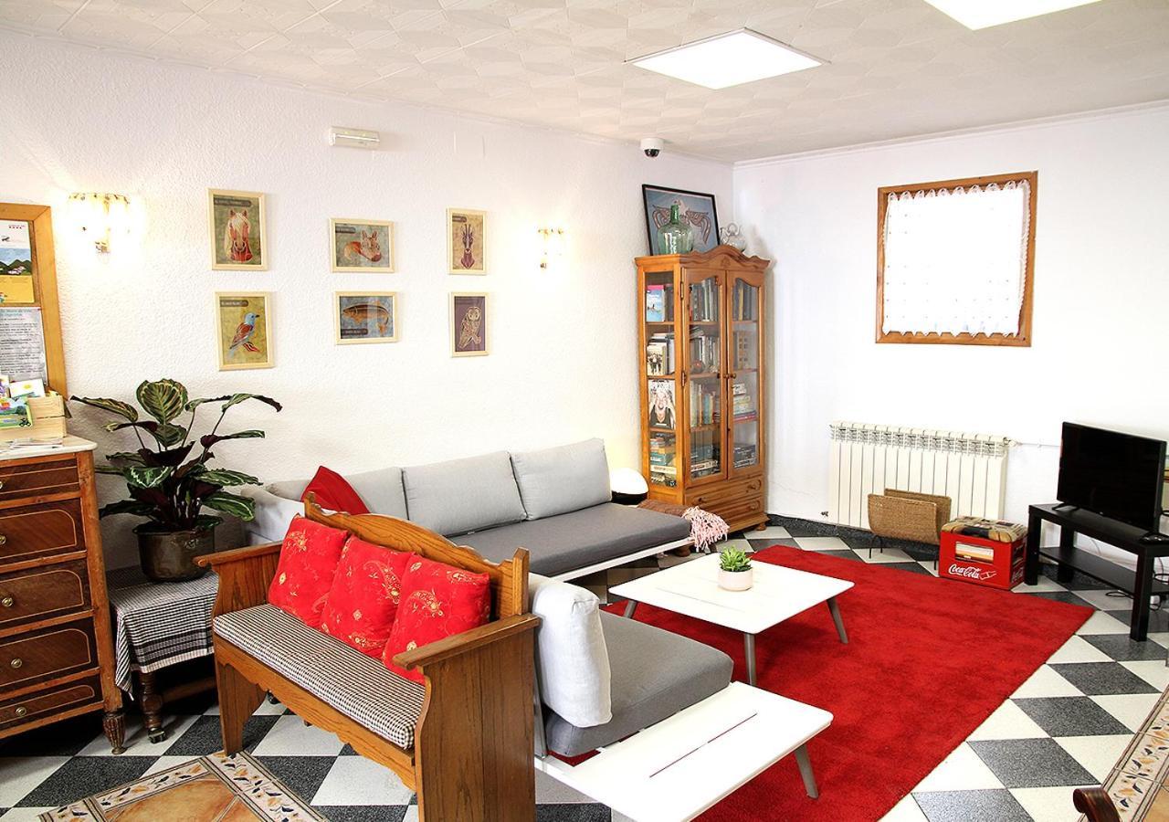 Hostal Fonda Prat Пучсарда Екстер'єр фото